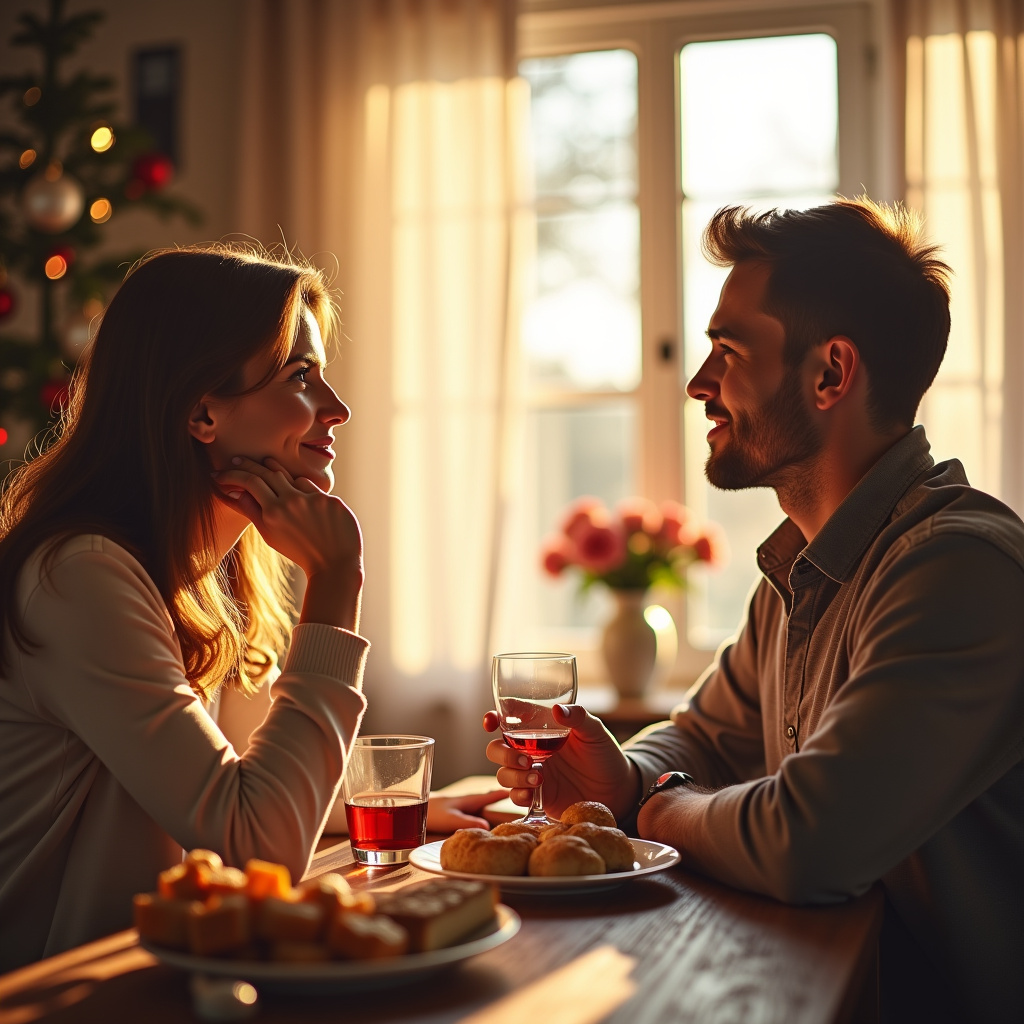 Illustration for The Ultimate Guide to Connection: Holidays, Work, & In-Laws - Image 2