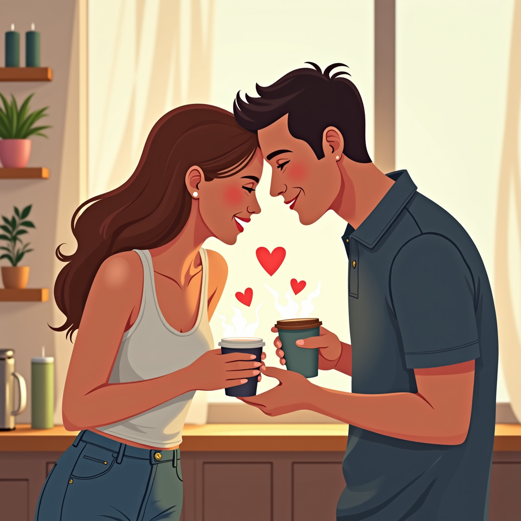 Illustration for The Ultimate Guide to Dating & Marriage Survival - Image 2