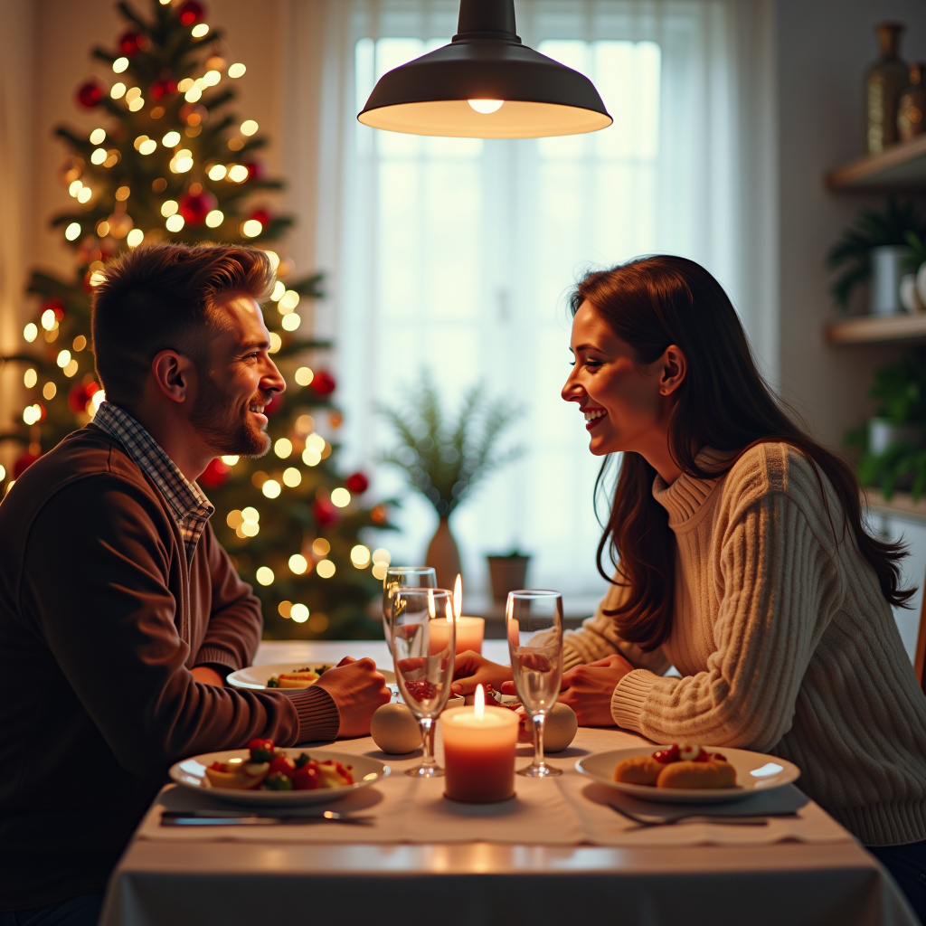 Illustration for How to Buffer Holiday Stress & In-Law Pulling Away - Image 2