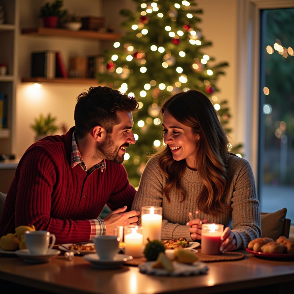 Illustration for Top 5 Stress-Proofing Tips for Holiday Relationship Advice - Image 2