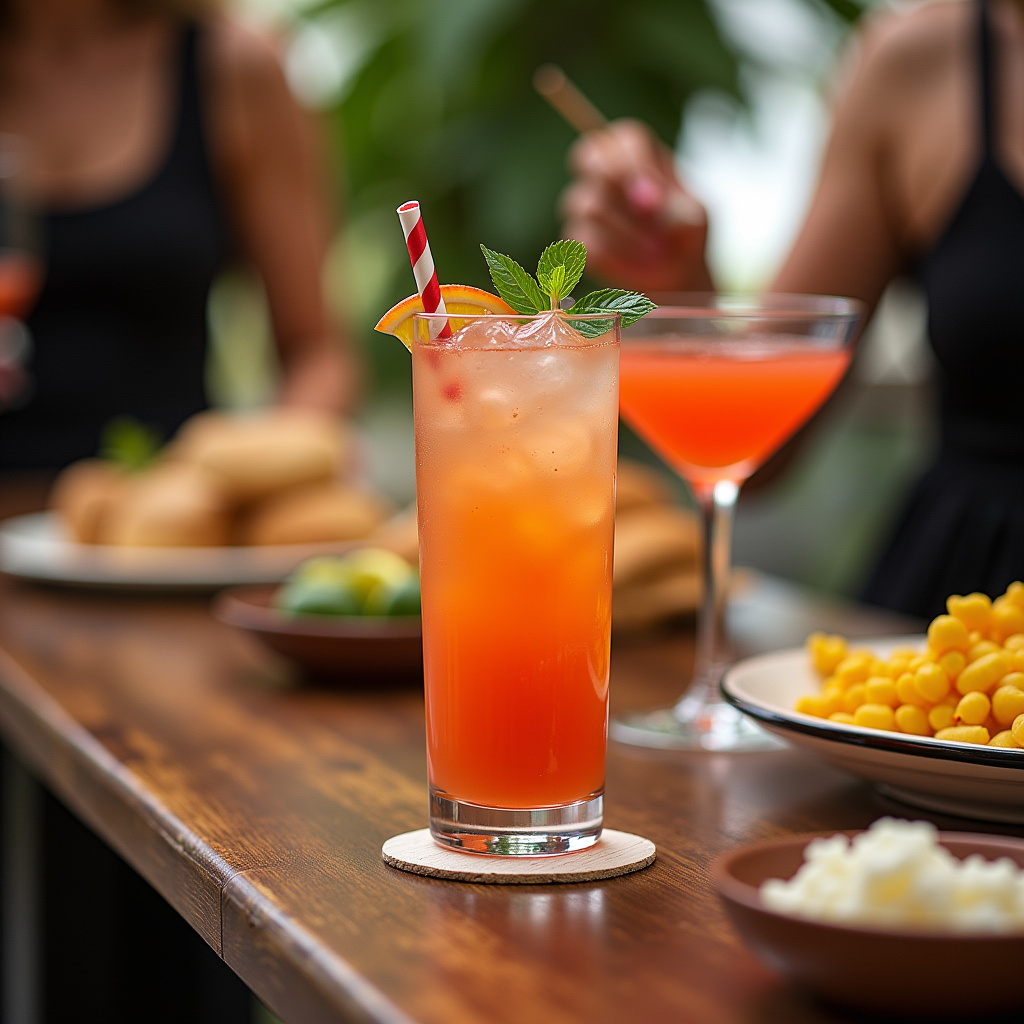 Illustration for 4 Cocktail Party Menu Mistakes (And What to Do Instead) - Image 2