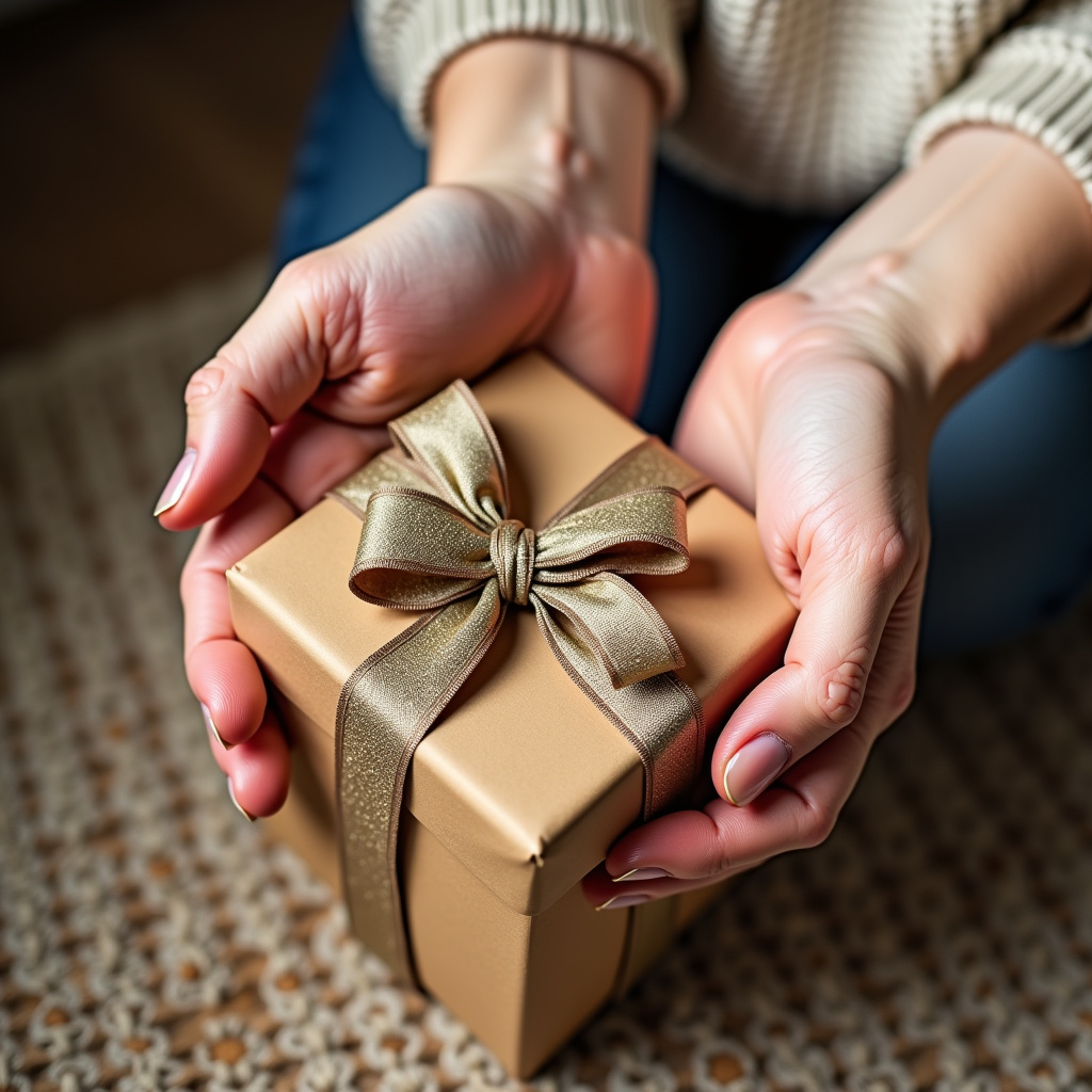 Illustration for How to Assemble Thoughtful Gifts for Elderly Parents Under $25 - Image 2