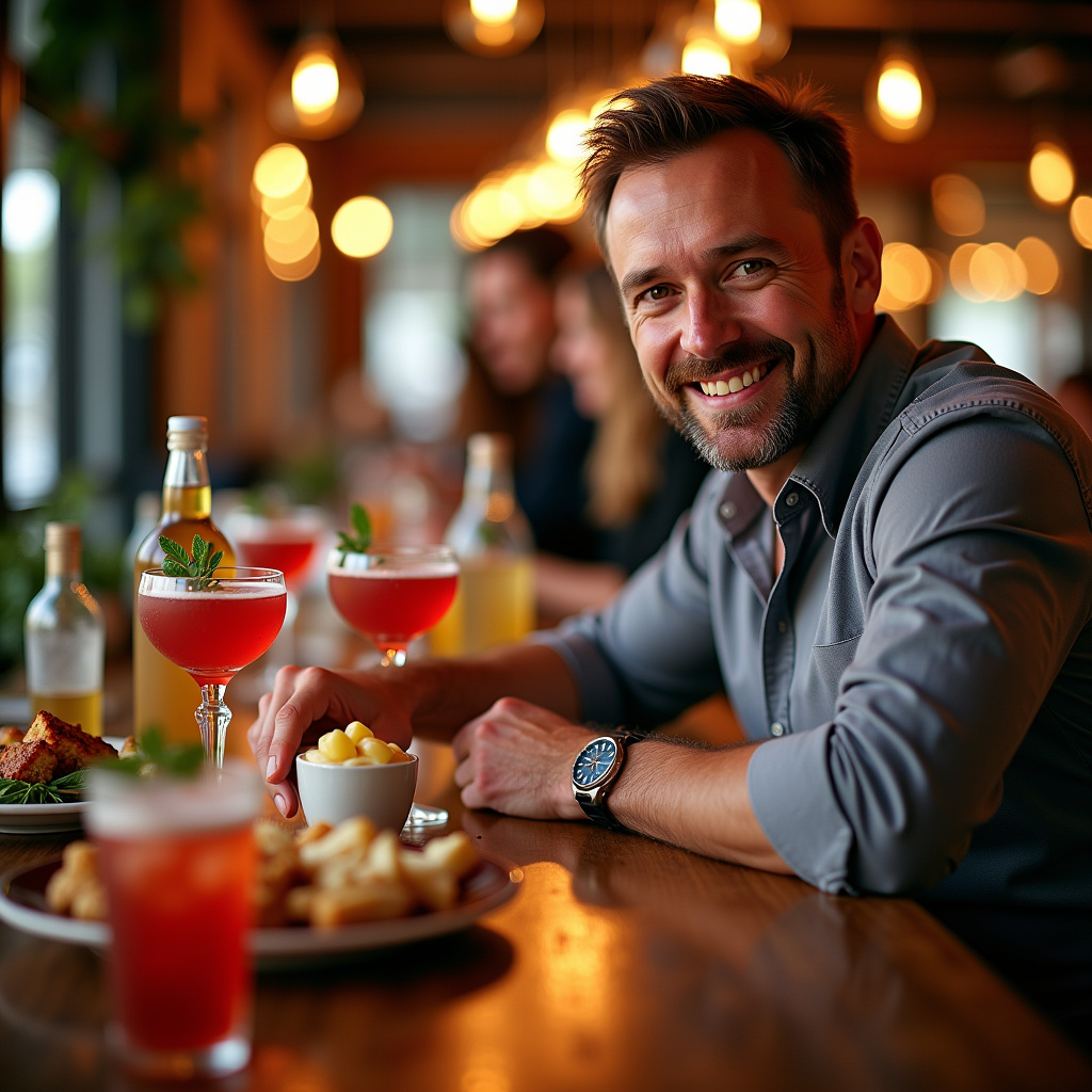 Illustration for What 8 Experts Say About Themed Cocktail Party Menus - Image 2