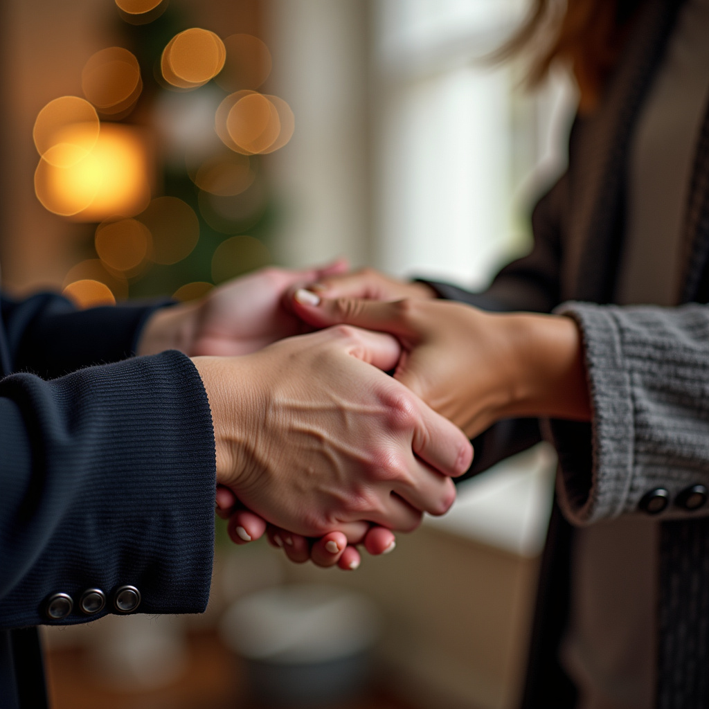 Illustration for What 5 Experts Say About Holiday Stress & In-Law Communication - Image 2