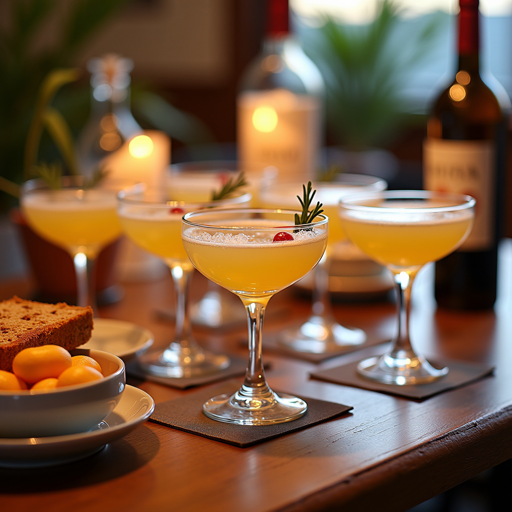 Illustration for The Beginner's Guide to Themed Cocktail Party Menus - Image 2