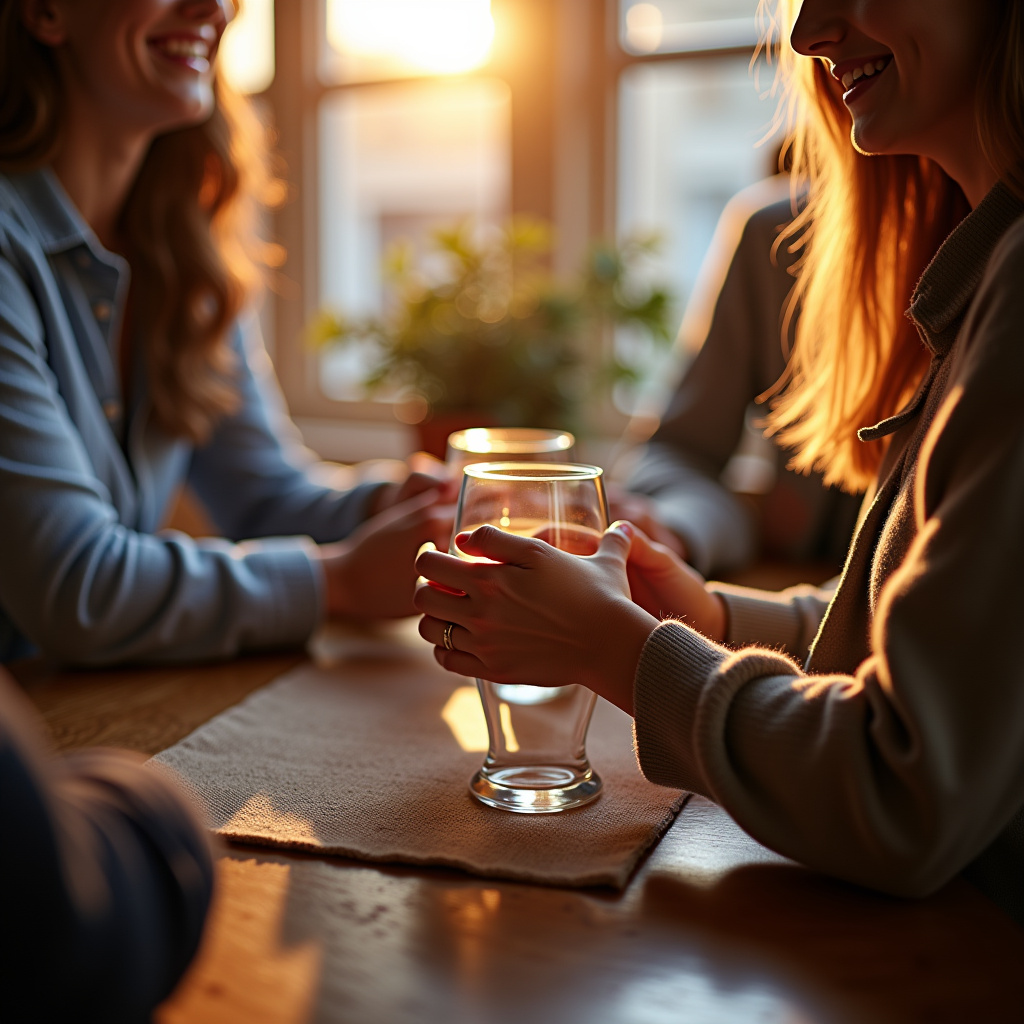 Illustration for Staying Connected 101: Surviving Holiday Stress & In-Laws - Image 2