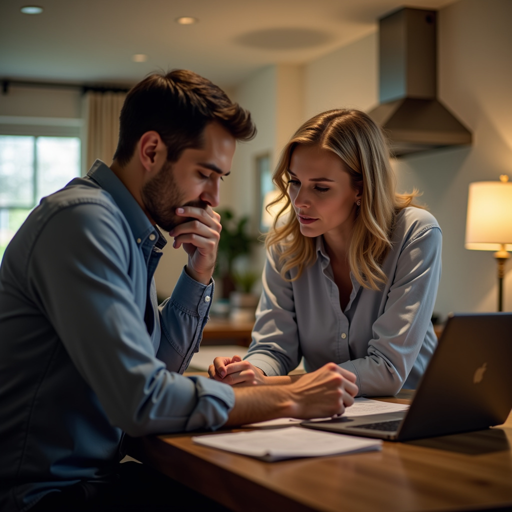 Illustration for Real Results: How 'The Clarity Contract' Managed In-Law Stress - Image 2