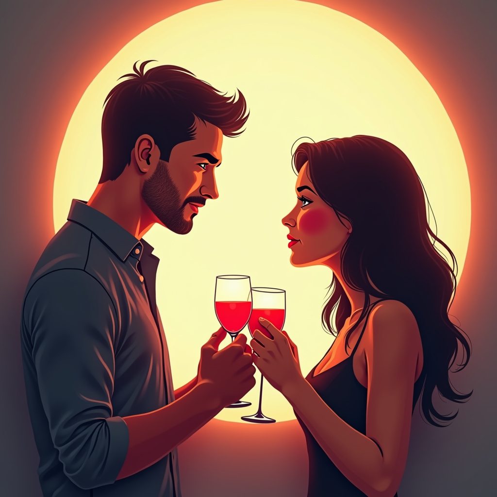 Illustration for 5 Dating Advice Mistakes Costing Your New Year Connection - Image 2