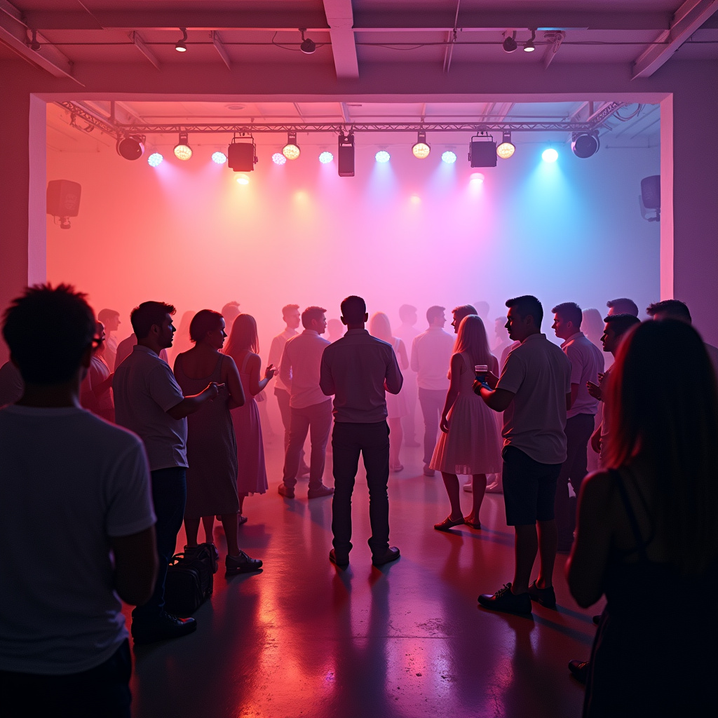 Illustration for 5 Small Space Party Mistakes (And What to Do Instead) - Image 2