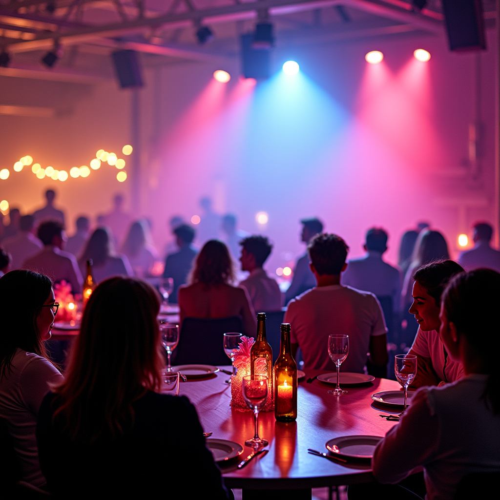 Illustration for Party Ideas Trends You Can't Ignore in 2024 - Image 2