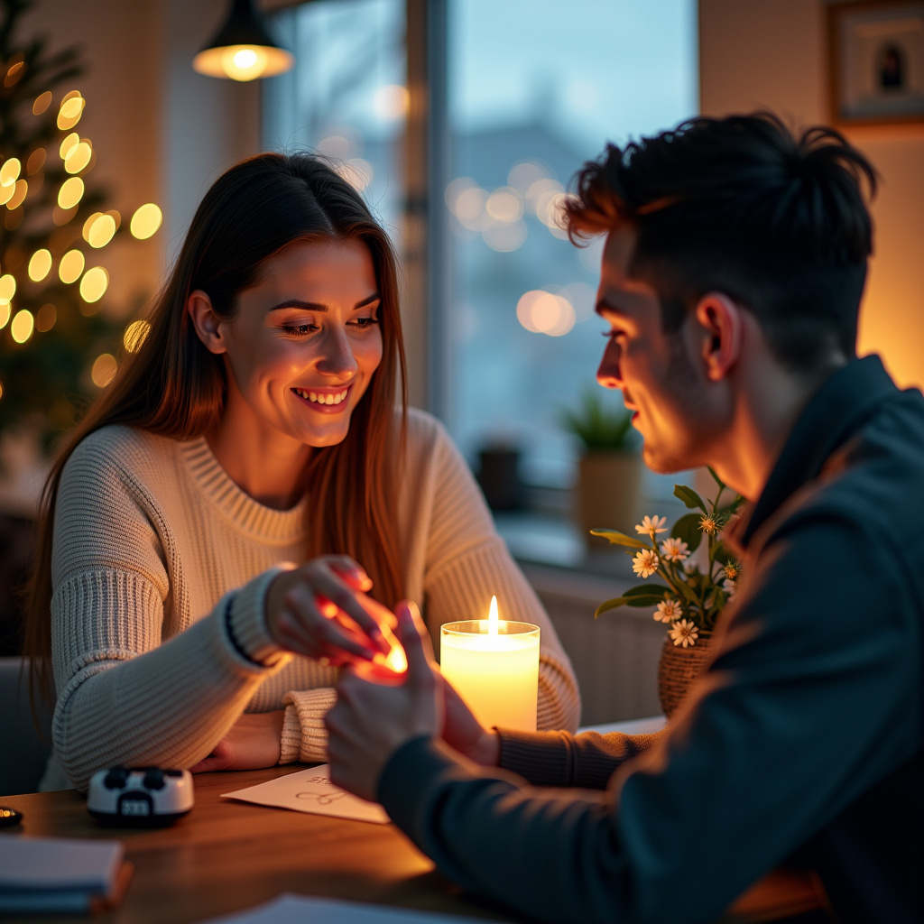 Illustration for Case Study: Connection Secured Through Holiday Stress & Work - Image 2