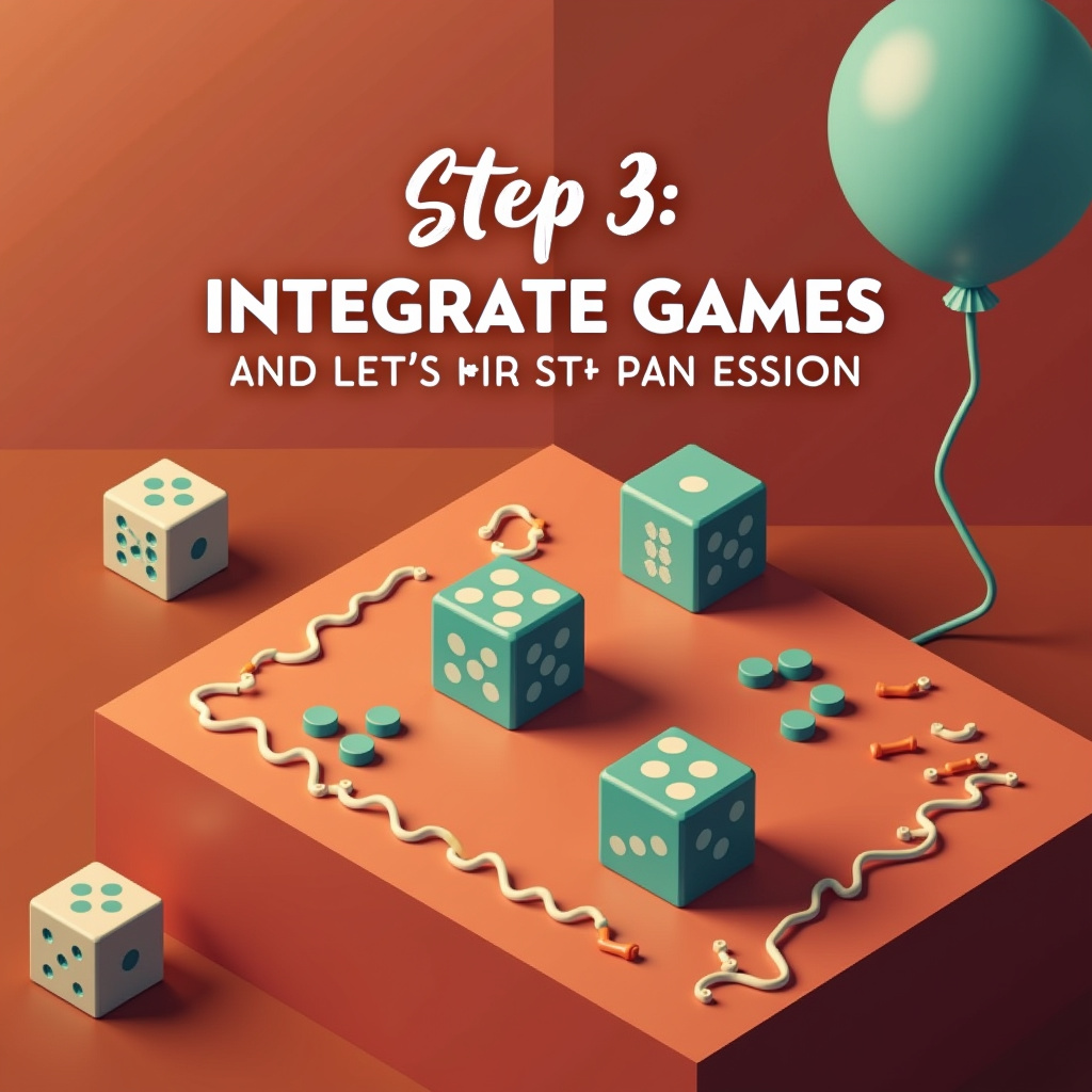 Illustration for How to Integrate DIY Party Games into Last Minute Planning - Image 2