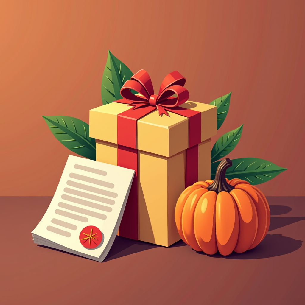 Illustration for Top 8 Experiential Gift Ideas Under $25 for Thanksgiving - Image 2