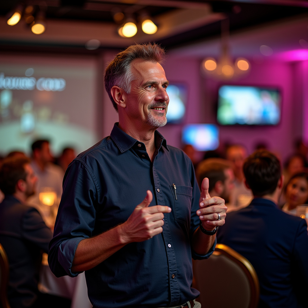 Illustration for What 6 Planners Say About Retirement Party Themes for Men - Image 2