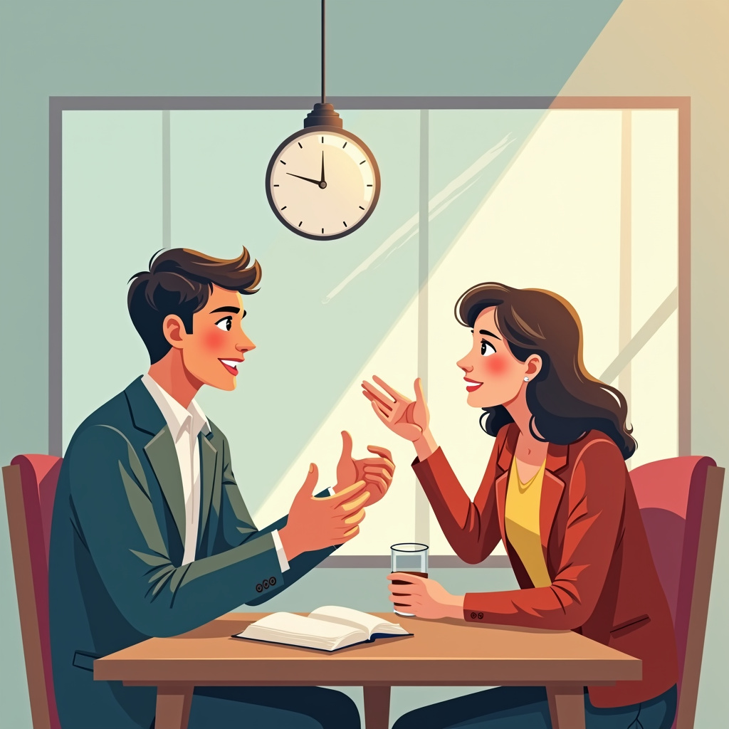 Illustration for Managing In-Law Relationship Stress 101: A Complete Guide - Image 2