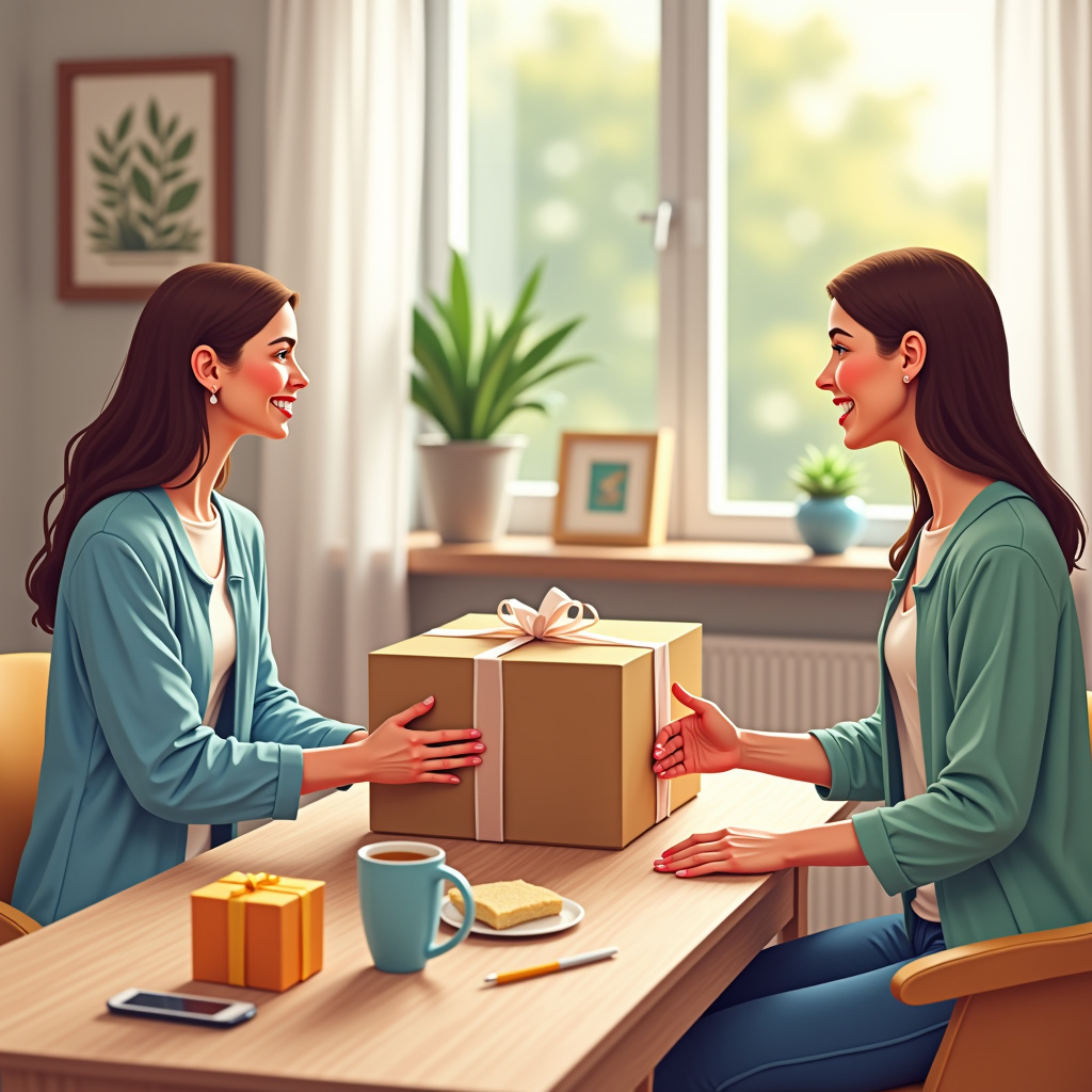 Illustration for Pro Tips: How to Assemble Last Minute Birthday Gifts Better - Image 2