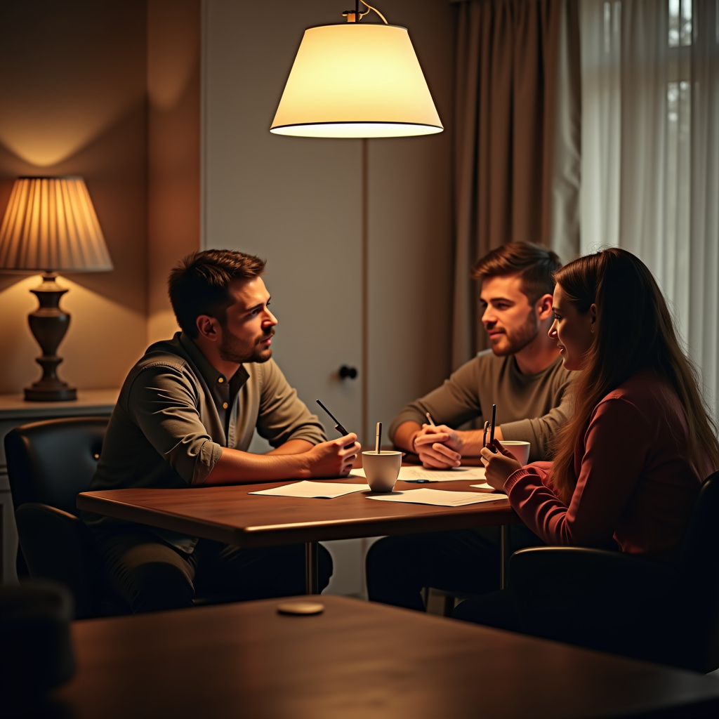 Illustration for Case Study: Connection Secured Through Holiday Stress & In-Laws - Image 2