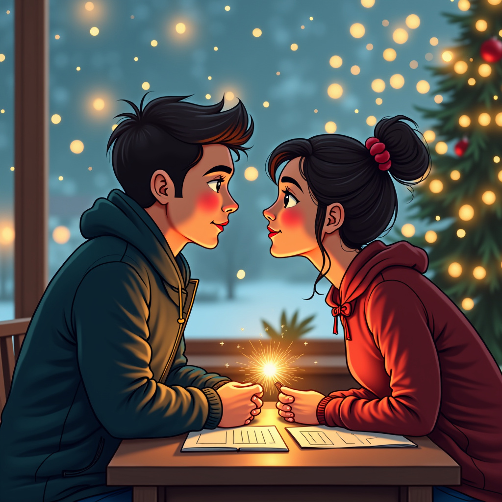 Illustration for 5 Holiday Relationship Mistakes Costing Your New Year - Image 2