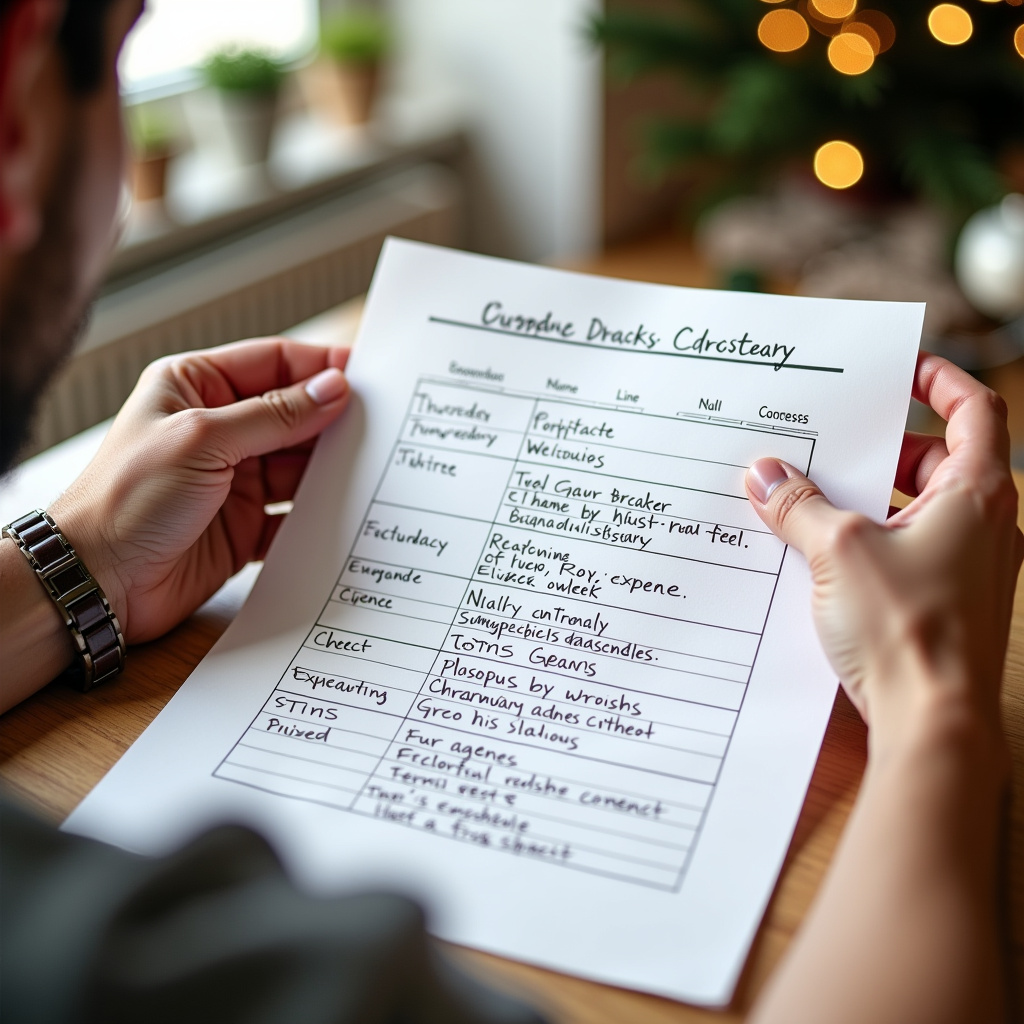 Illustration for How to Use Holiday Check-ins for Effective Marriage Communication - Image 2