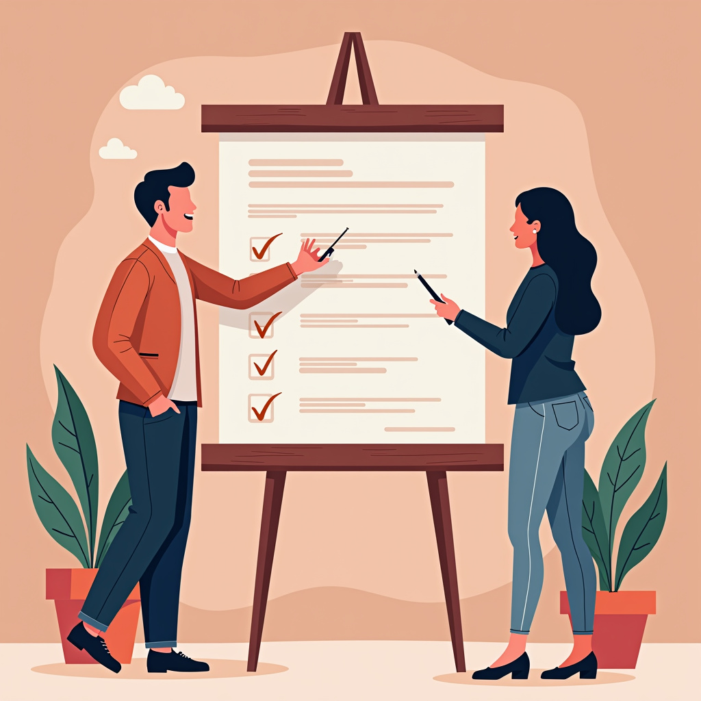 Illustration for Dating Advice for the New Year 101: Your Starter Guide - Image 2