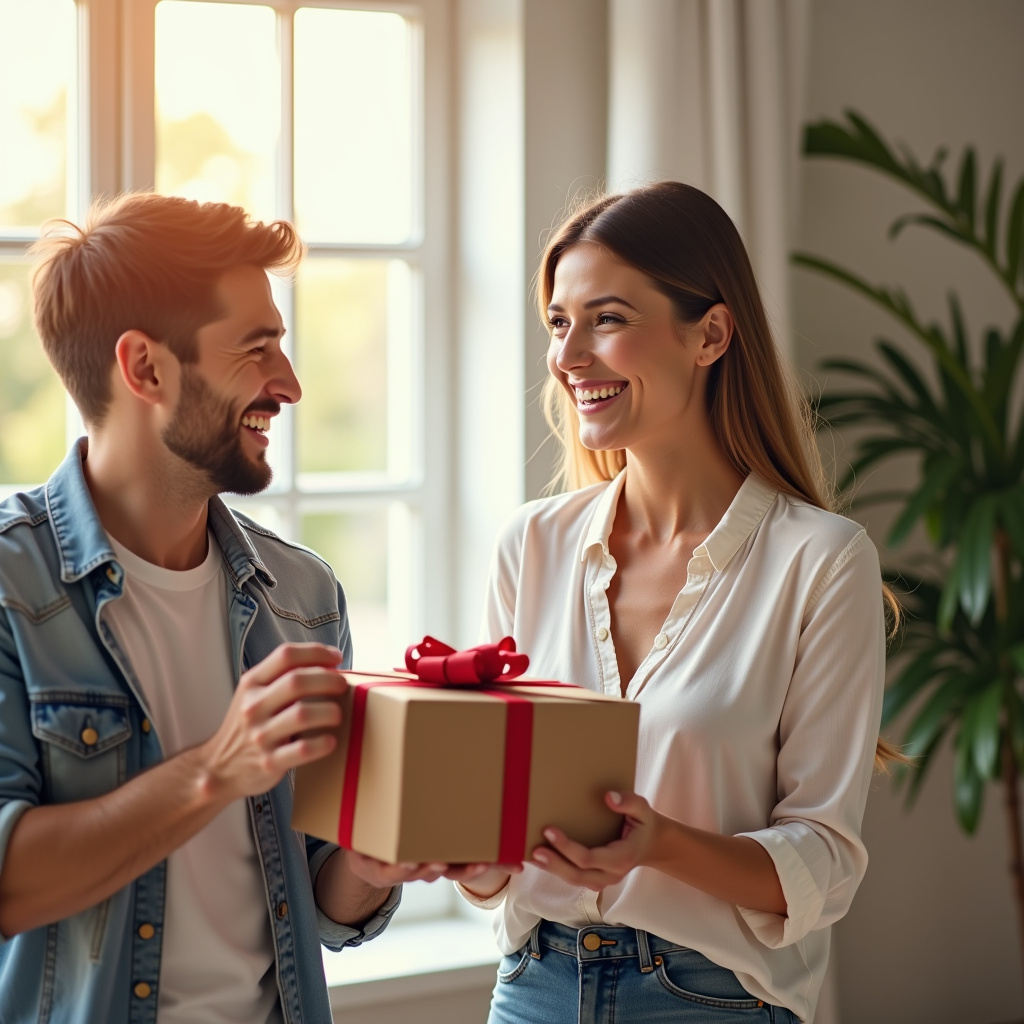 Illustration for Case Study: New Homeowner Joy Through Under $25 Gift Ideas - Image 2