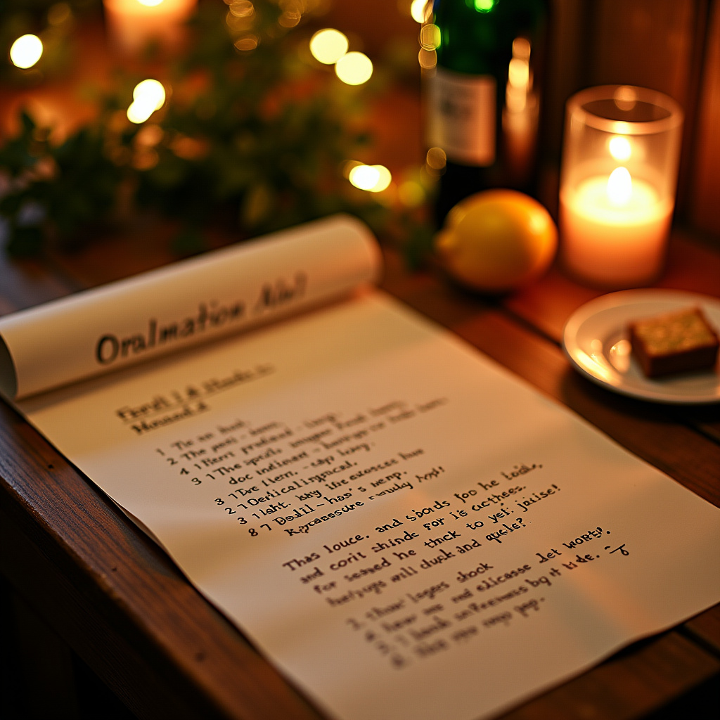 Illustration for Top 8 Party Ideas Blending Elegance and Low-Cost Decor - Image 2