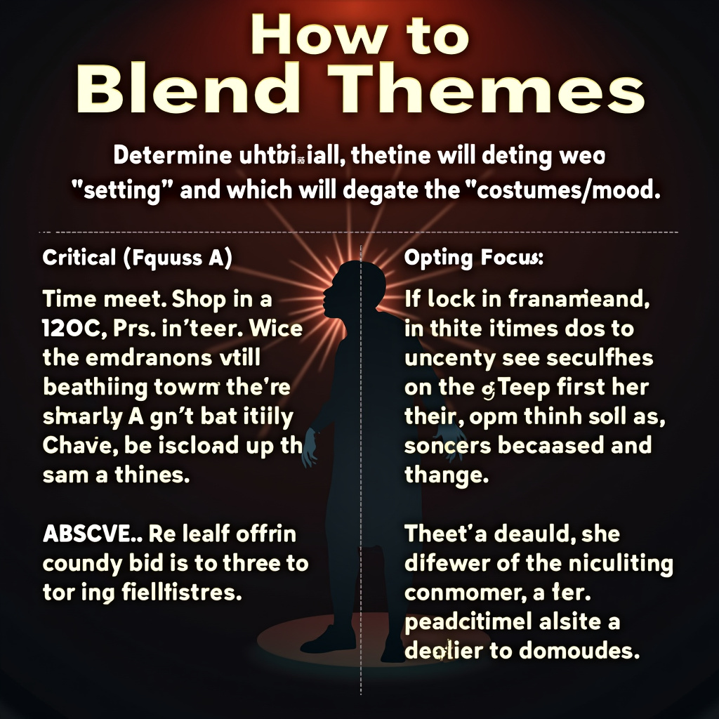 Illustration for How to Blend Themes Using Interactive Murder Mystery Kits - Image 2