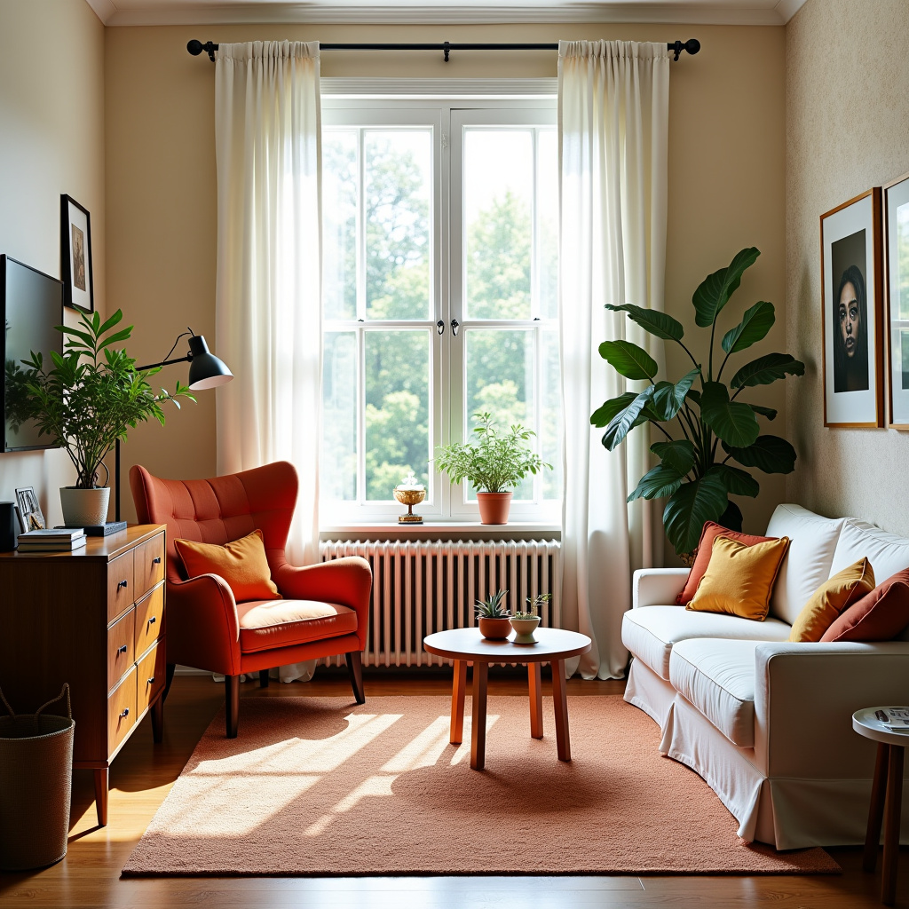 Illustration for Party Ideas 101: Mastering Low-Cost & Small Space Layouts - Image 2