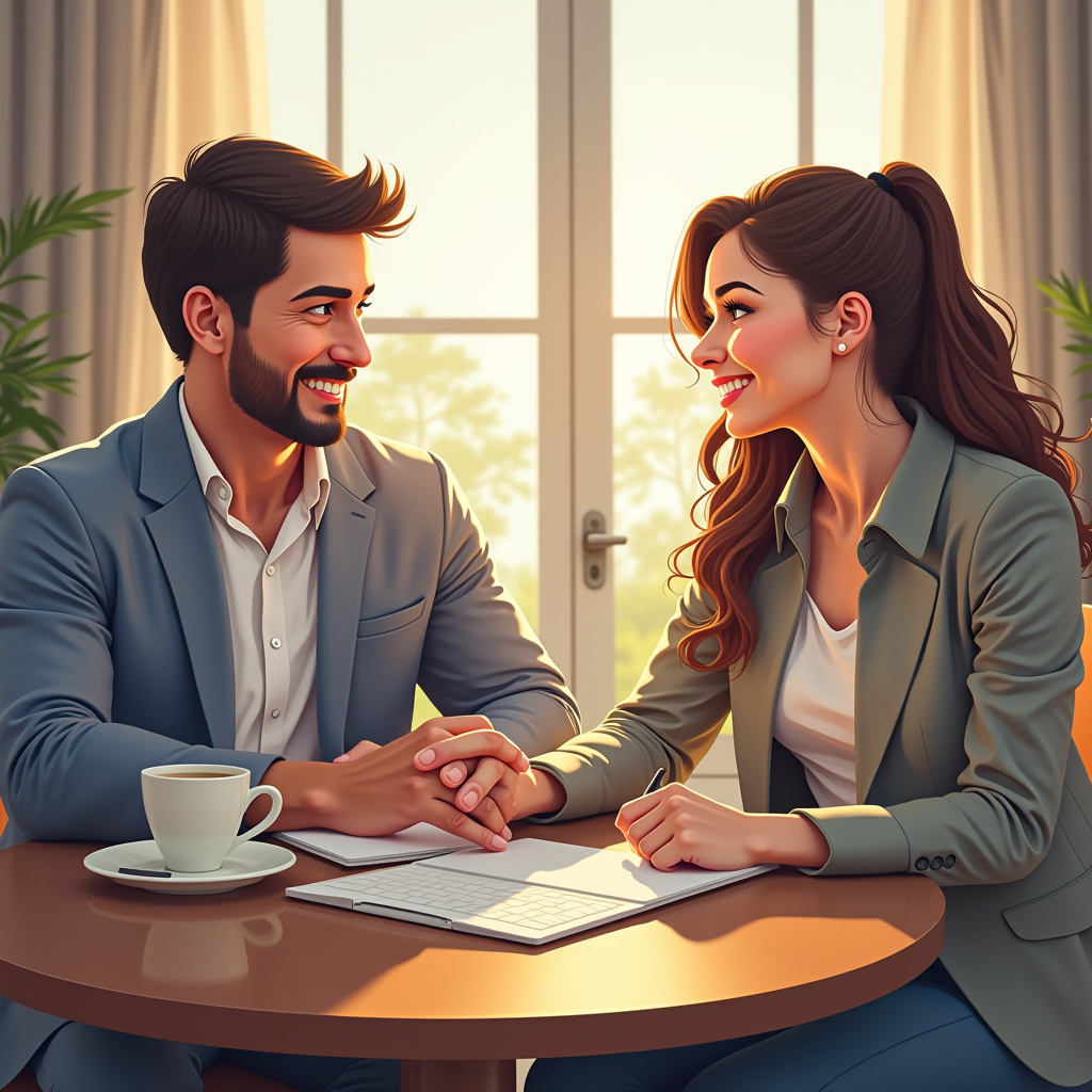 Illustration for Staying Connected 101: Surviving Work Stress & In-Laws - Image 2