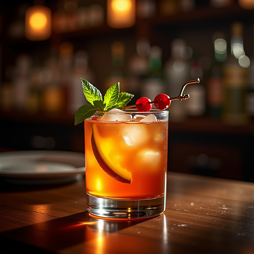 Illustration for Top 5 Party Ideas Blending Men's Retirement & Cocktail Menus - Image 2