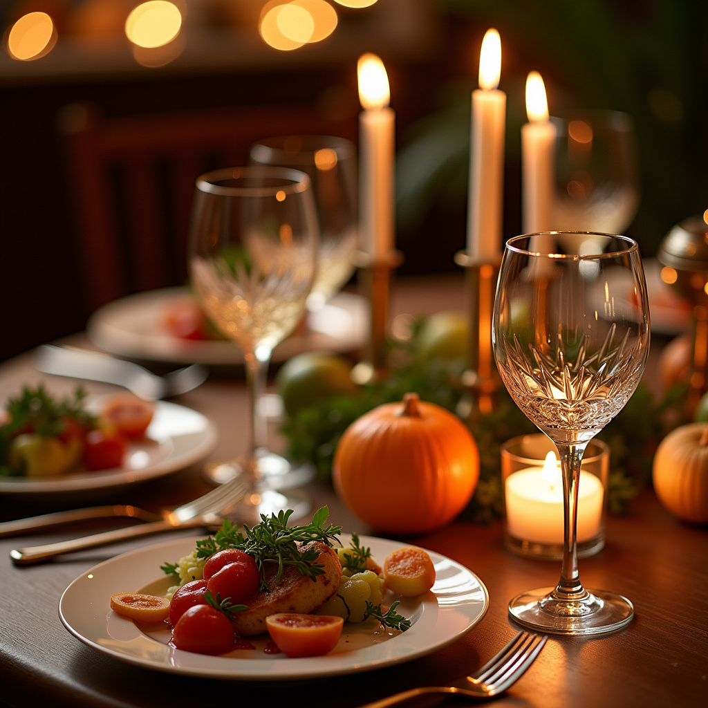 Illustration for How to Host Elegant Dinner Party Themes with DIY Party Games - Image 2