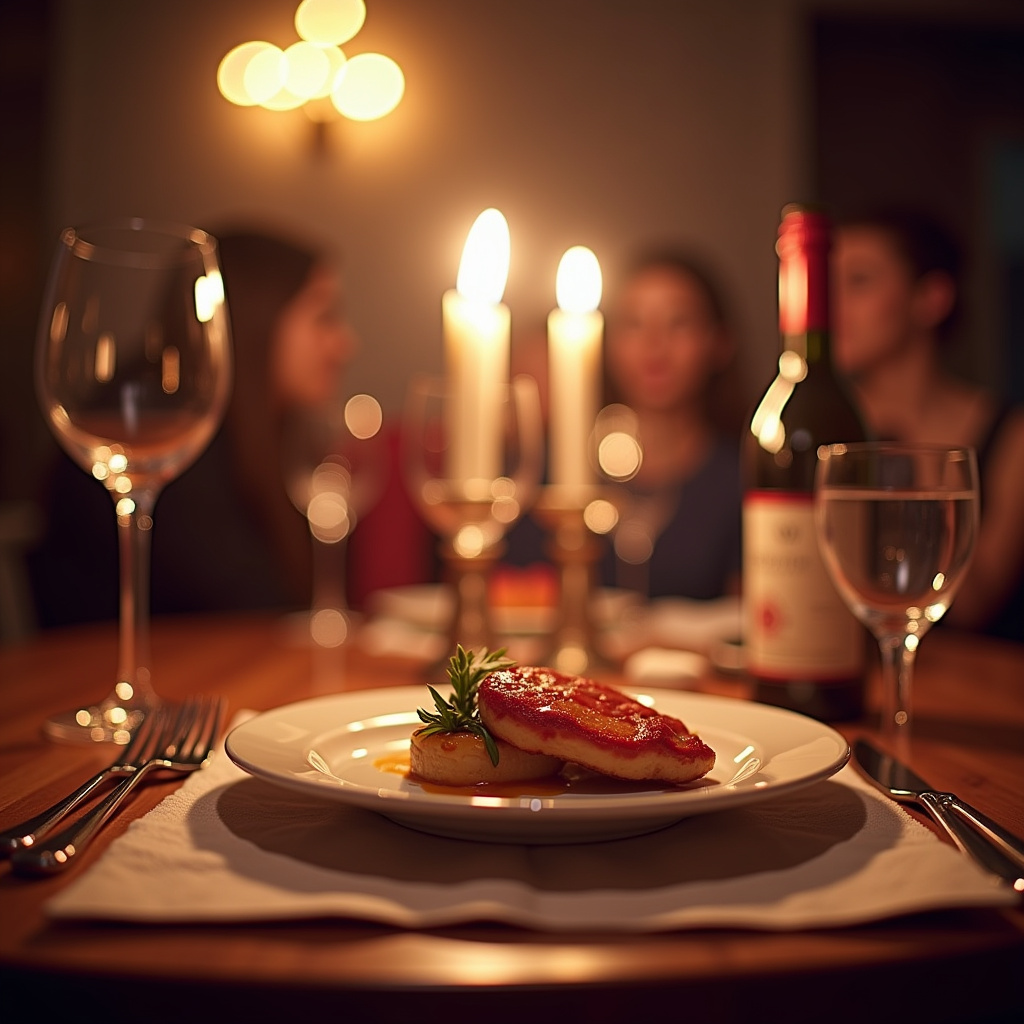 Illustration for Teenager Party Themes at Home vs. Elegant Dinner Themes: A Showdown - Image 2