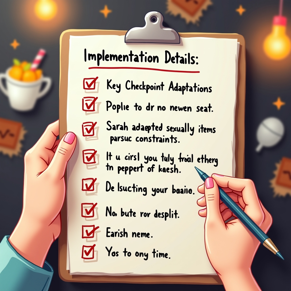 Illustration for Real Results: How a Free Checklist Aided Last Minute Party Planning - Image 2