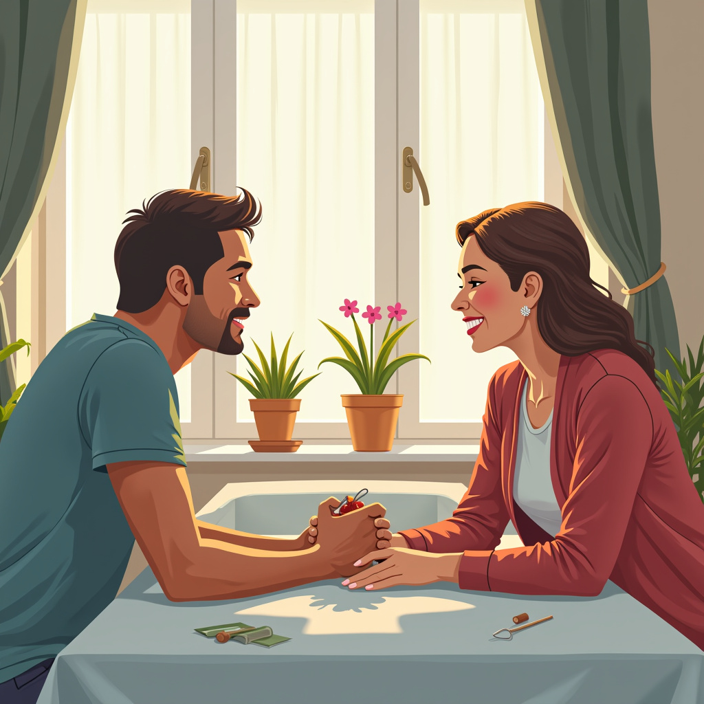 Illustration for Managing In-Law Relationship Stress 101: A Beginner's Guide - Image 2