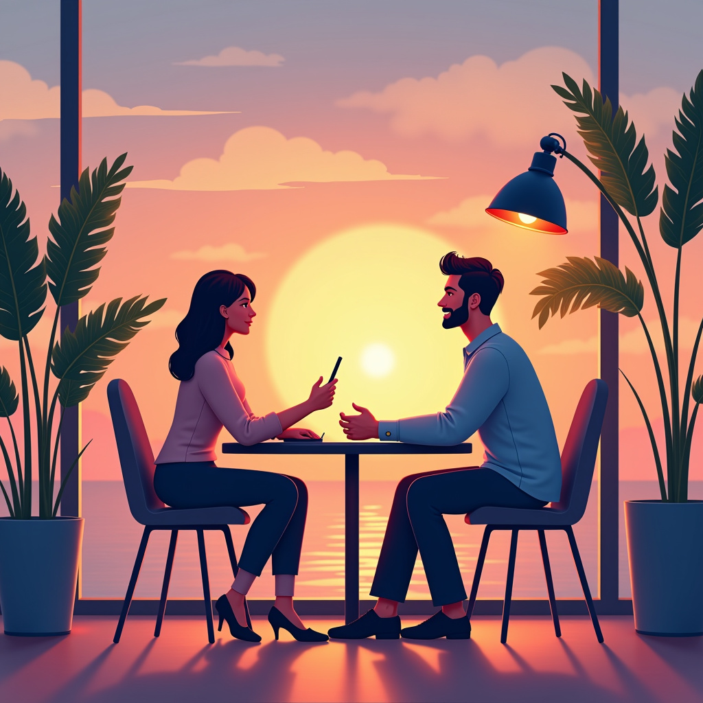 Illustration for Dating Advice Trends for 2026: 5 Emerging Shifts - Image 2