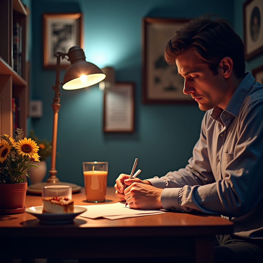 Illustration for Case Study: Viral Success Through Interactive Murder Mystery Kits - Image 2