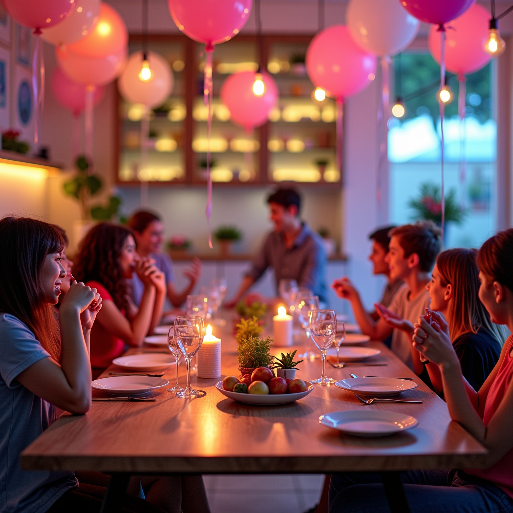 Illustration for The Ultimate Guide to Teenager Party Themes at Home - Image 2