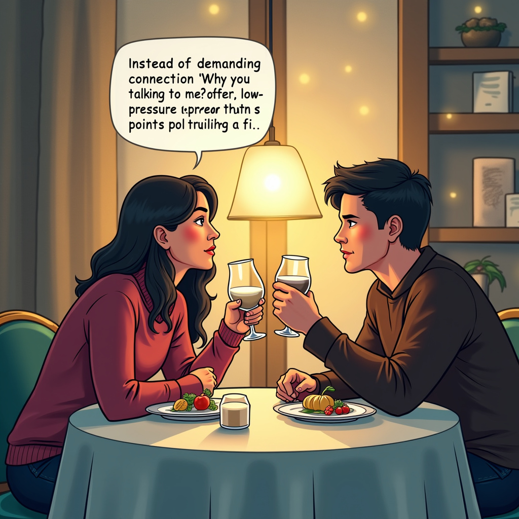 Illustration for What 5 Experts Wish You Knew About Holiday Stress & Dating - Image 2