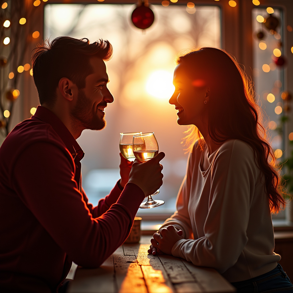 Illustration for Holiday Relationship Advice vs. New Year Dating: A Complete Comparison - Image 2