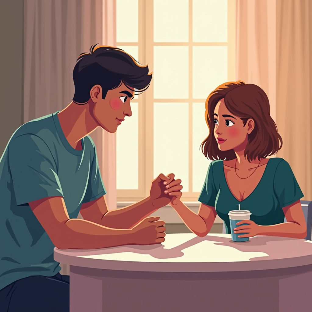 Illustration for Expert Insights: What 5 Therapists Say About Pulling Away & Dating - Image 2