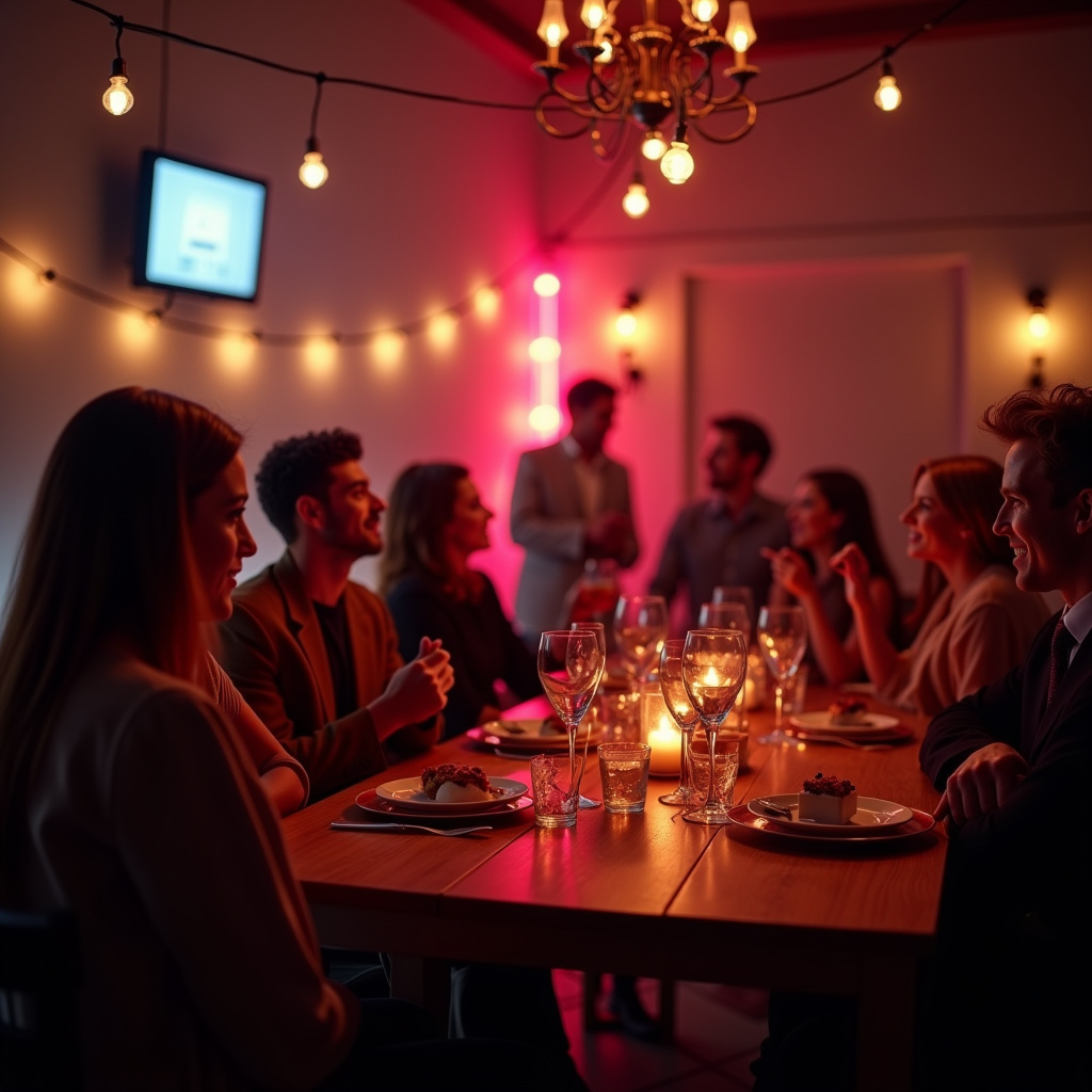 Illustration for The Beginner's Guide to Virtual Party Game Ideas - Image 2