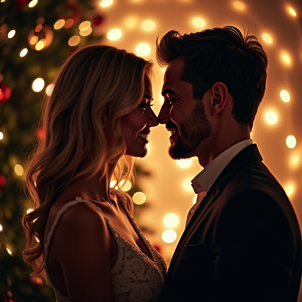 Illustration for Holiday Relationship Advice vs. New Year Dating: A Complete Comparison - Image 2