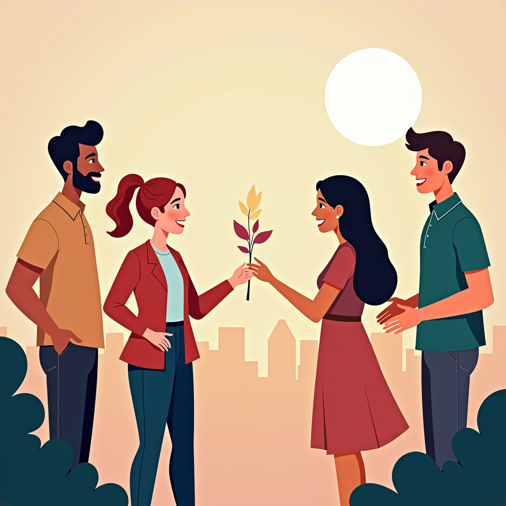 Illustration for Staying Connected 101: A Beginner's Guide - Image 2