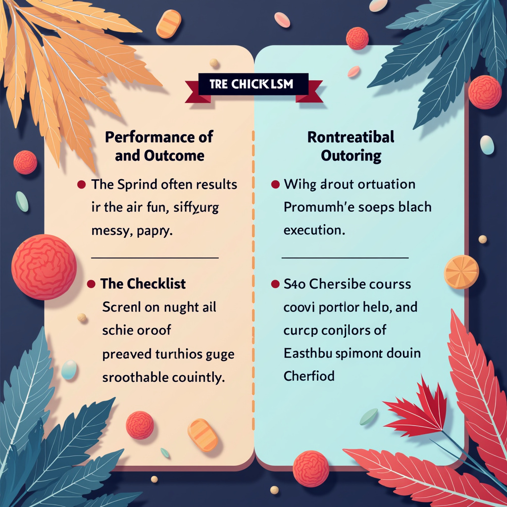 Illustration for Last Minute Planning vs. Free Checklist: A Complete Comparison - Image 2