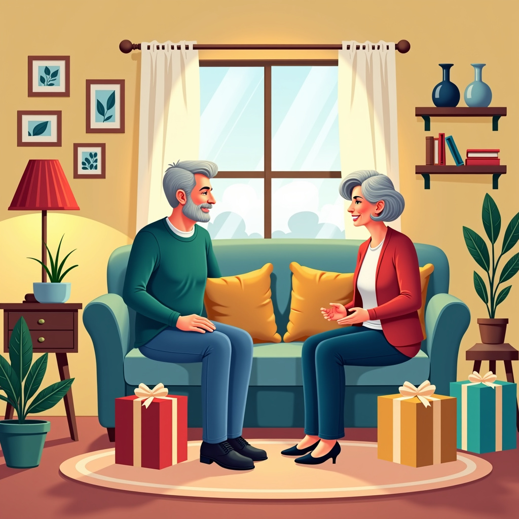 Illustration for What 6 Pros Say About Gifts for Elderly Parents - Image 2