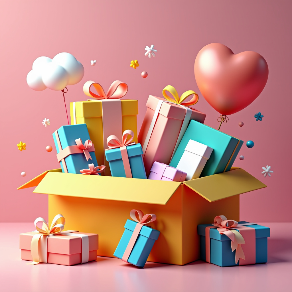 Illustration for Subscription Box Gifts Trends You Can't Ignore in 2028 - Image 2