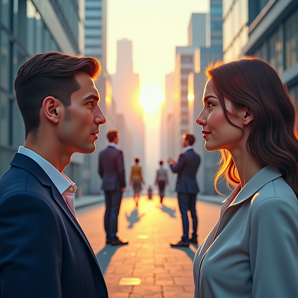 Illustration for The Ultimate Guide to Connection Through Transition - Image 2