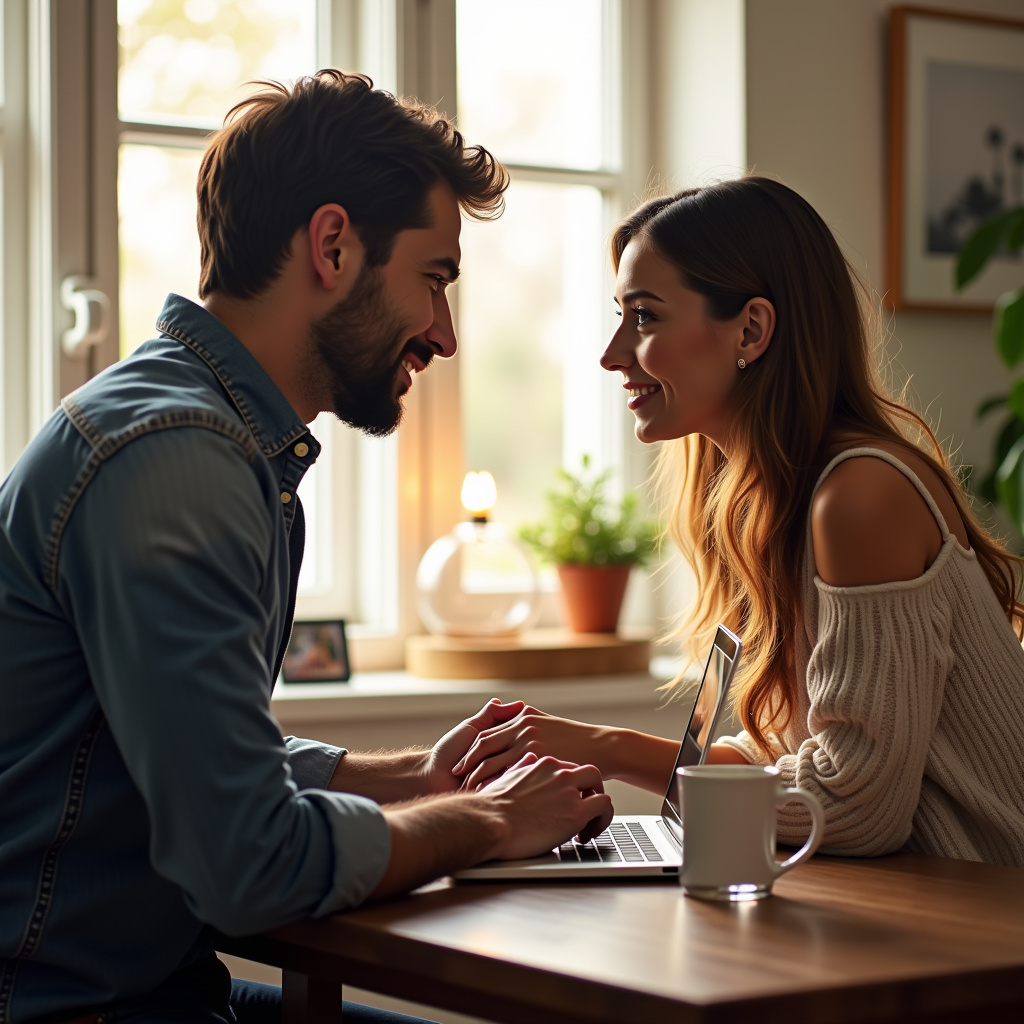 Illustration for The Ultimate Guide to Decoding Pulling Away & New Year Dating - Image 2