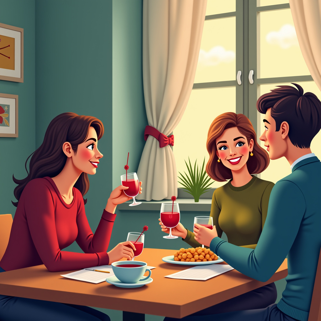 Illustration for What 5 Experts Wish You Knew About Holiday Stress & Pulling Away - Image 2