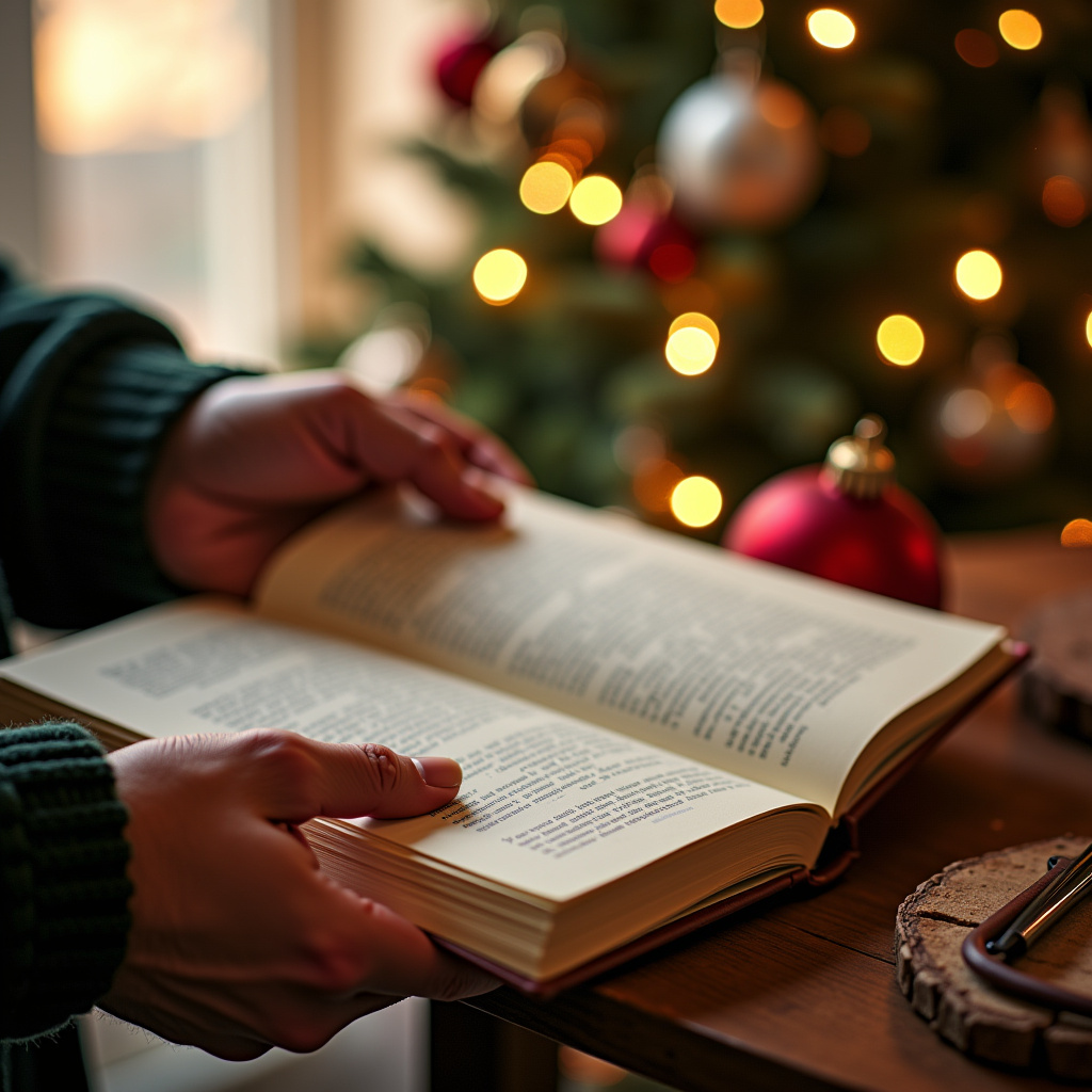 Illustration for Real Results: How 'The 3-Step Reset' Ended Holiday Stress - Image 2